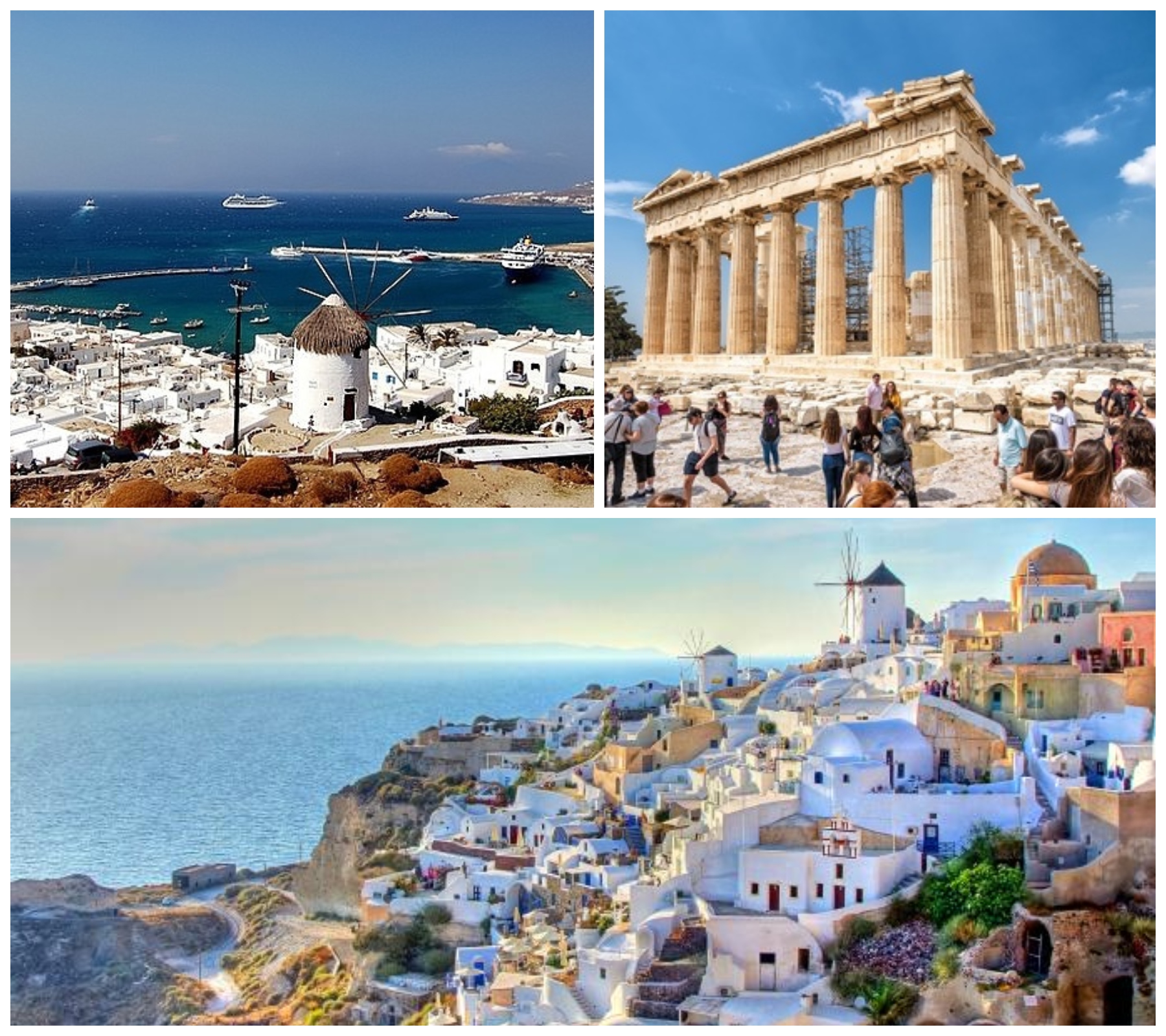 Classical Greece Tours - Greece Travel Net