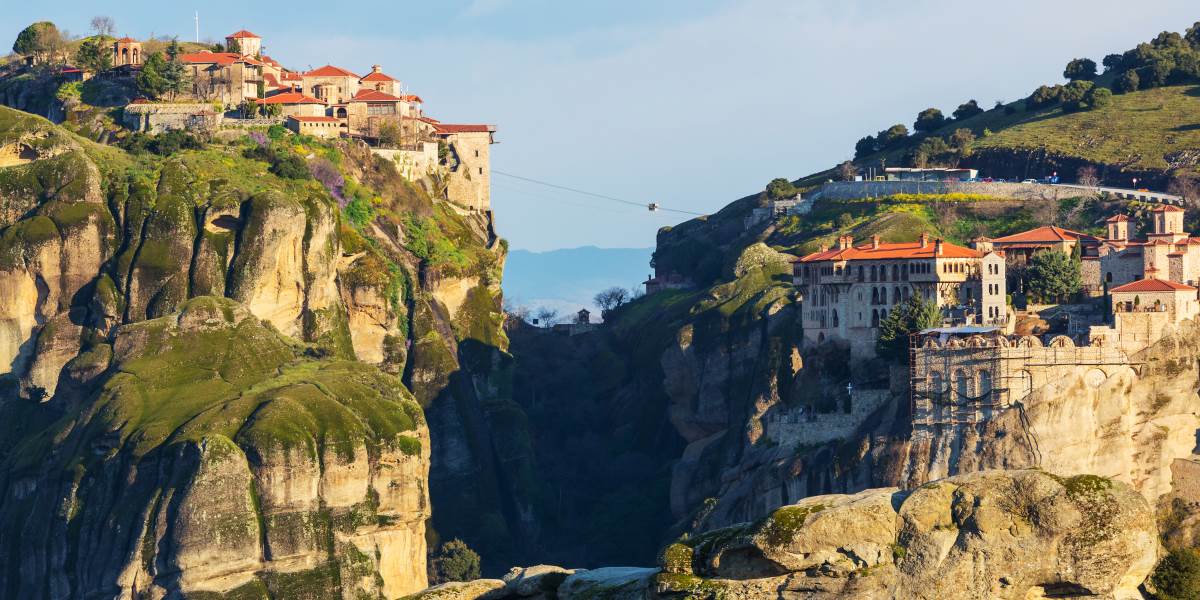 CLASSICAL GREECE TOUR with METEORA day 6