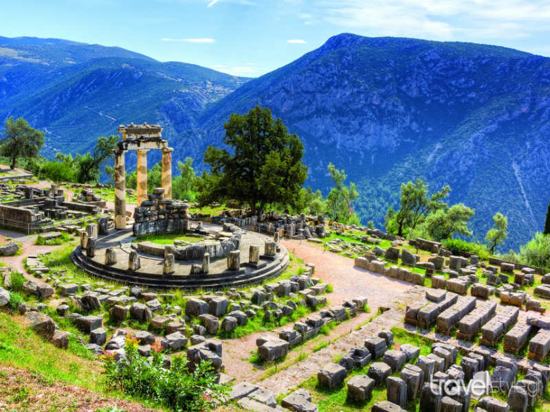 CLASSICAL GREECE TOUR with METEORA day 5