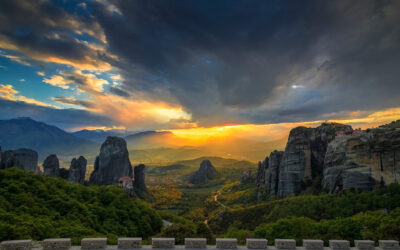 CLASSIC GREECE With METEORA – ANCIENT AND BYZANTINE MARVELS