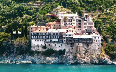 IN THE FOOTSTEPS OF APOSTLE PAUL IN GREECE