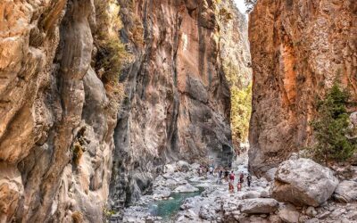 CRETE HIKING ADVENTURE