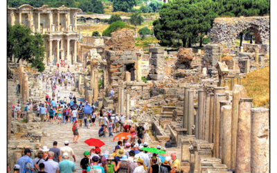 GREECE TURKEY PILGRIMAGE TOUR