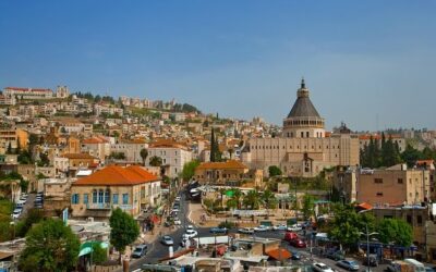 GREECE ISRAEL PILGRIM TOUR