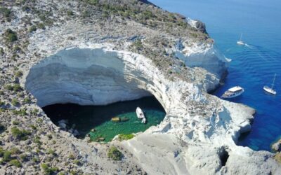 LESSER KNOWN CYCLADES ISLANDS – KYTHNOS -SIFNOS -MILOS