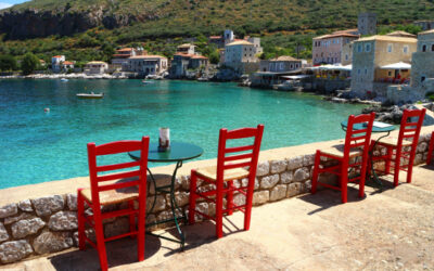 GREECE TOUR PELOPONNESE & ZAKYNTHOS ISLAND