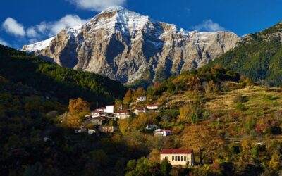 PELOPONNESE HIKING ADVENTURE