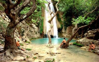 PELOPONNESE 4X4 ADVENTURE TOUR