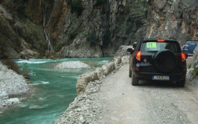 CENTRAL GREECE 4×4 JEEP TOUR