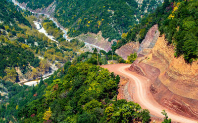 GREECE NORTH & CENTRAL MOUNTAIN REGION 4X4 TOUR