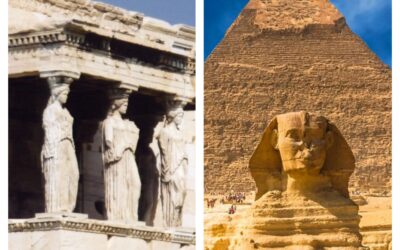 MEDITERRANEAN COMBO TOUR ATHENS – CAIRO