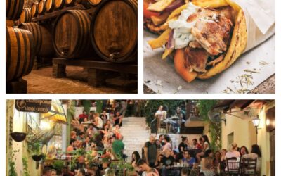 ATHENS CITY BREAK – WINERY TOUR
