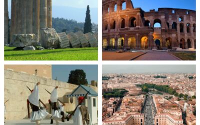 MEDITERRANEAN COMBO TOUR GREECE – ITALY