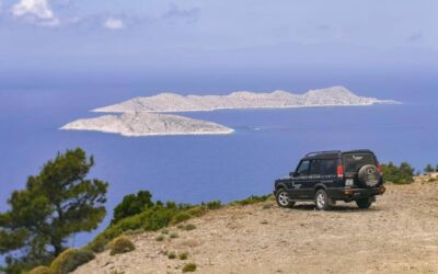 PINDOS MNT – ZAGORI – TZOUMERKA 4X4 ADVENDURE