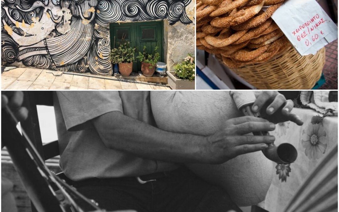SEE ATHENS LIKE A LOCAL