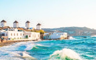 Escape to Greece- Tour Greece
