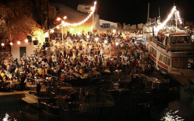 Top Summer Panigiria In Greek Islands