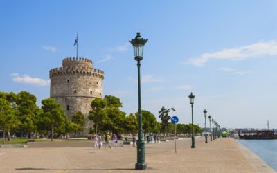 THESSALONIKI’s JEWISH HERITAGE