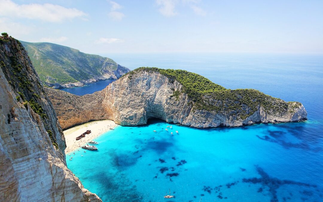 CLASSICAL GREECE TOUR WITH ZAKYNTHOS AND HYDRA ISLANDS