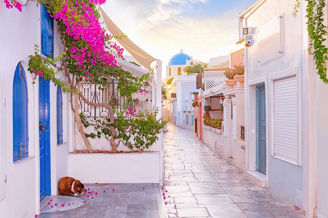 santorini-imerovigli-villages