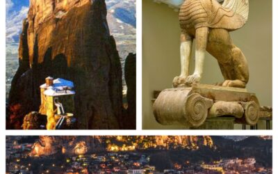 ATHENS – DELPHI – METEORA