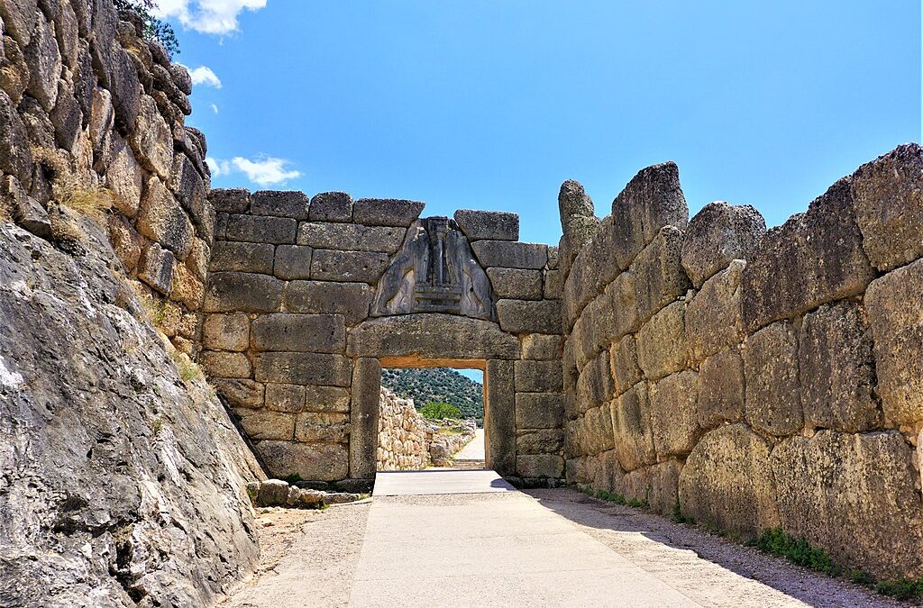 ATHENS – EPIDAURUS – MYCENAE – NAFPLIO – 1 DAY CRUISE