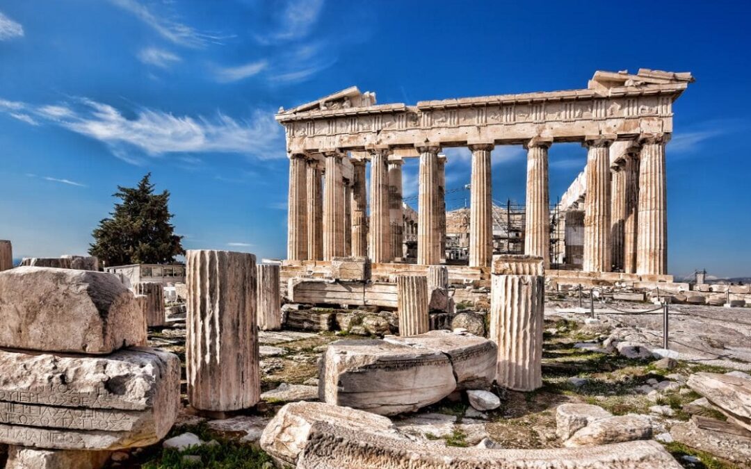 ATHENS – DELPHI AND 3 ISLANDS CRUISE