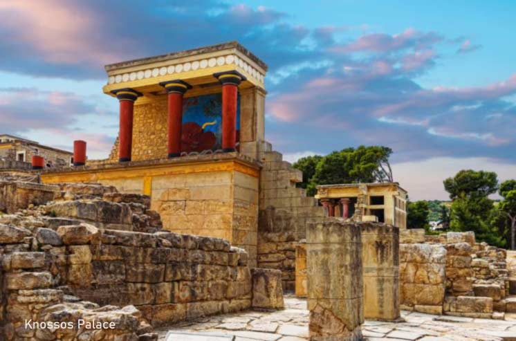 Crete-knossos