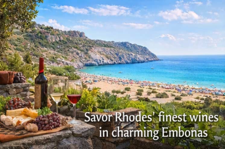 Rhodes-Embonas