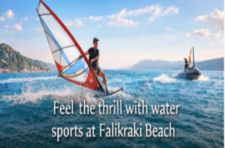 Rhodes-Faliraki