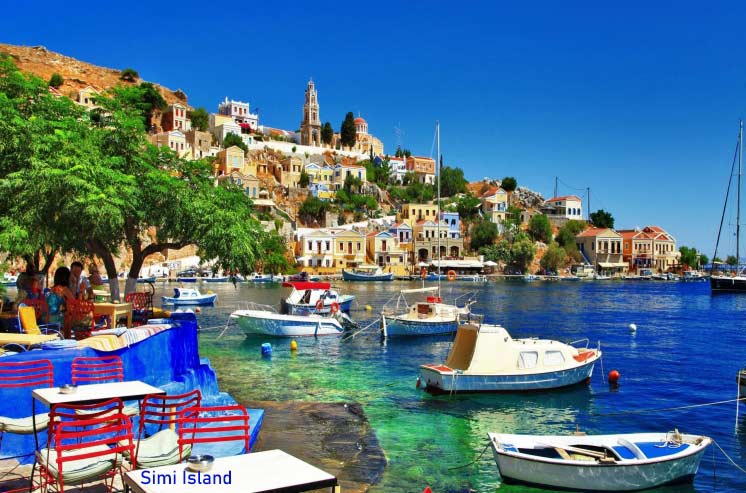 Symi-Island
