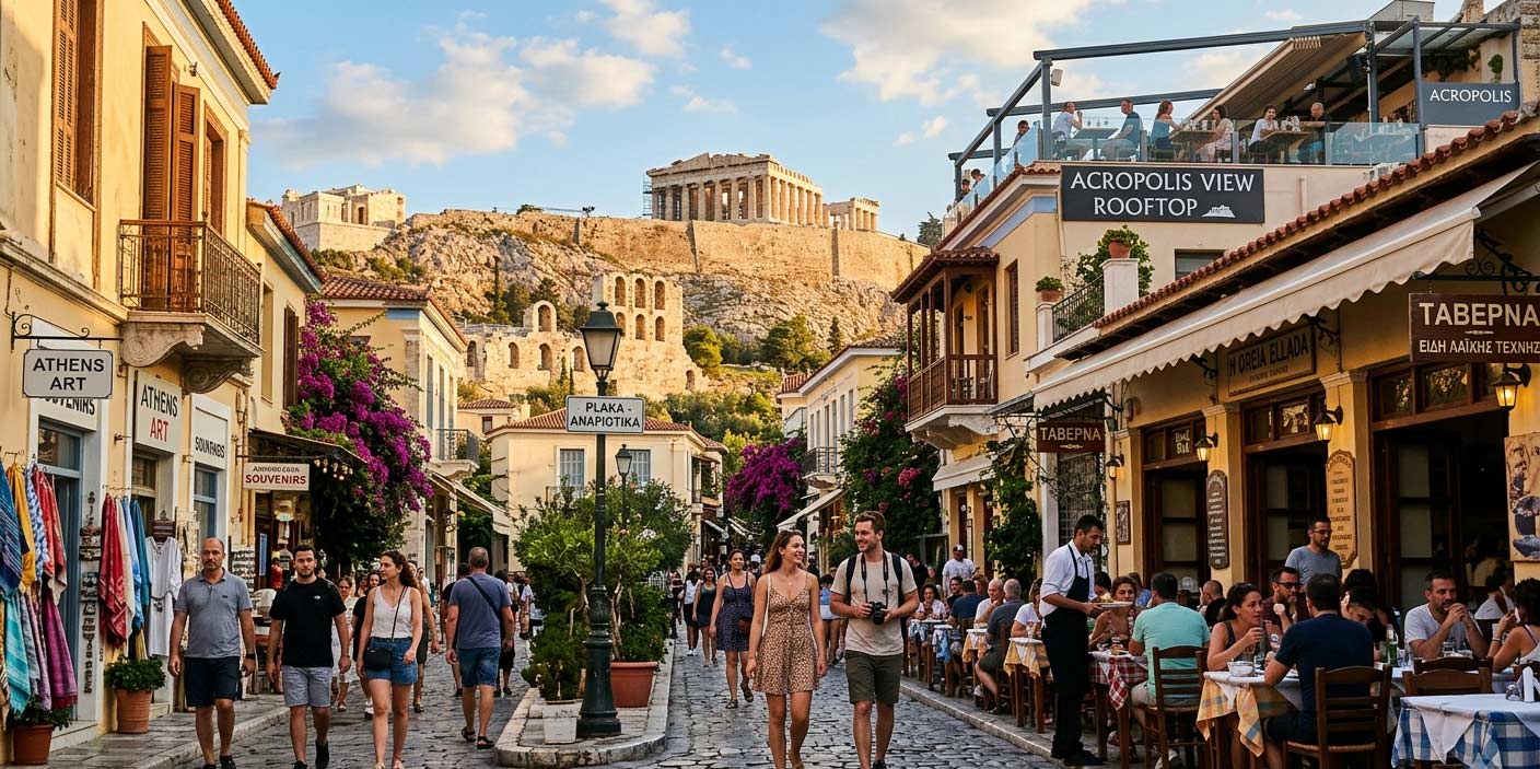 athens-plaka