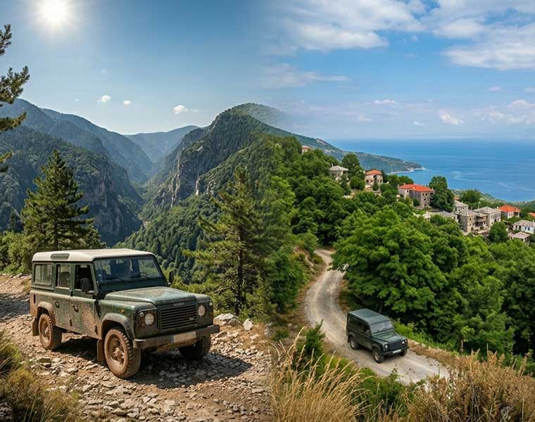 SAFARI-4x4-TOUR-EVRITANIA-and-PELION