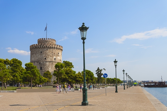 Thessaloniki Jewish Heritage